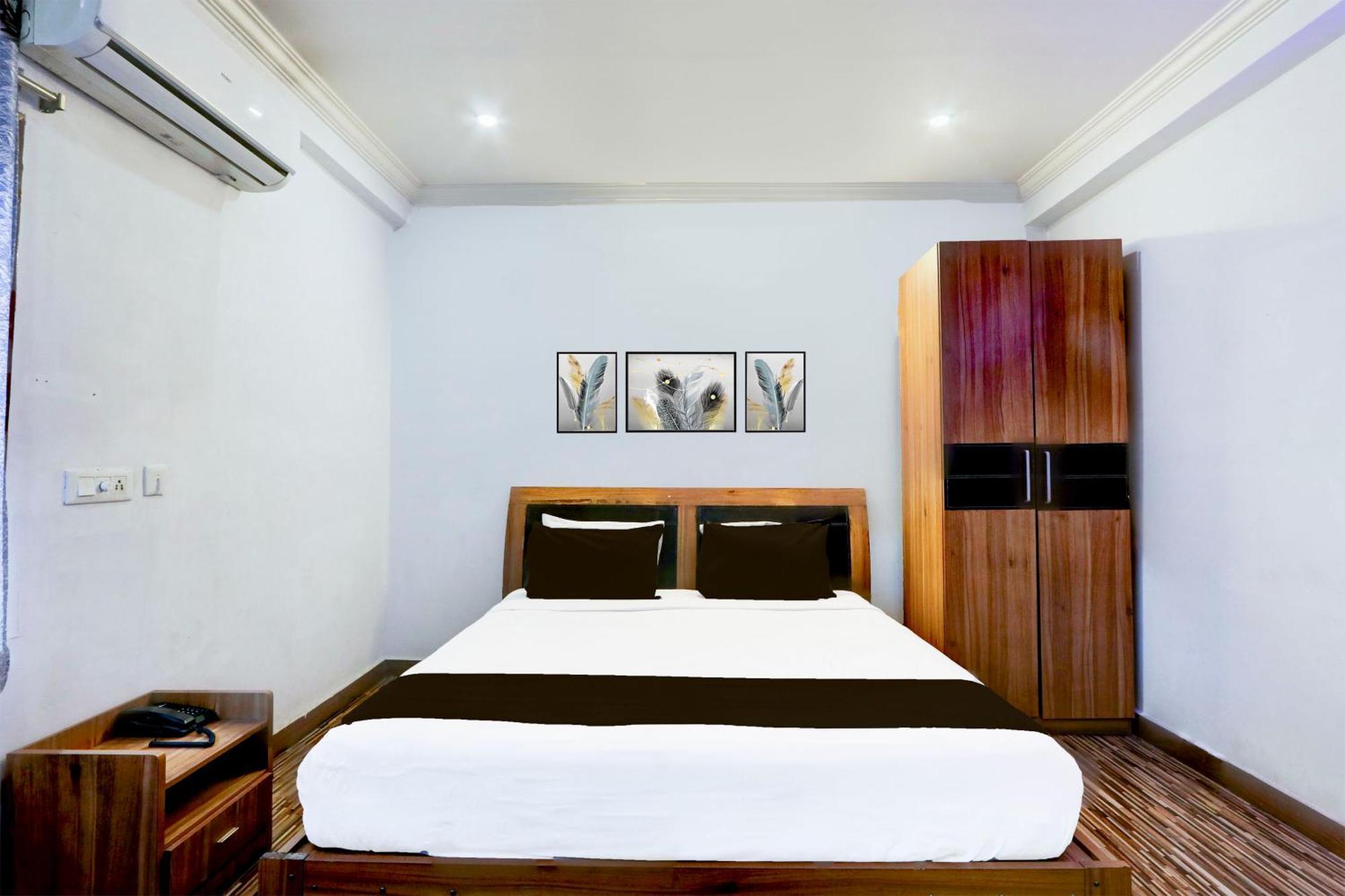 Hotel O Vg Grand Madhapur Exterior foto