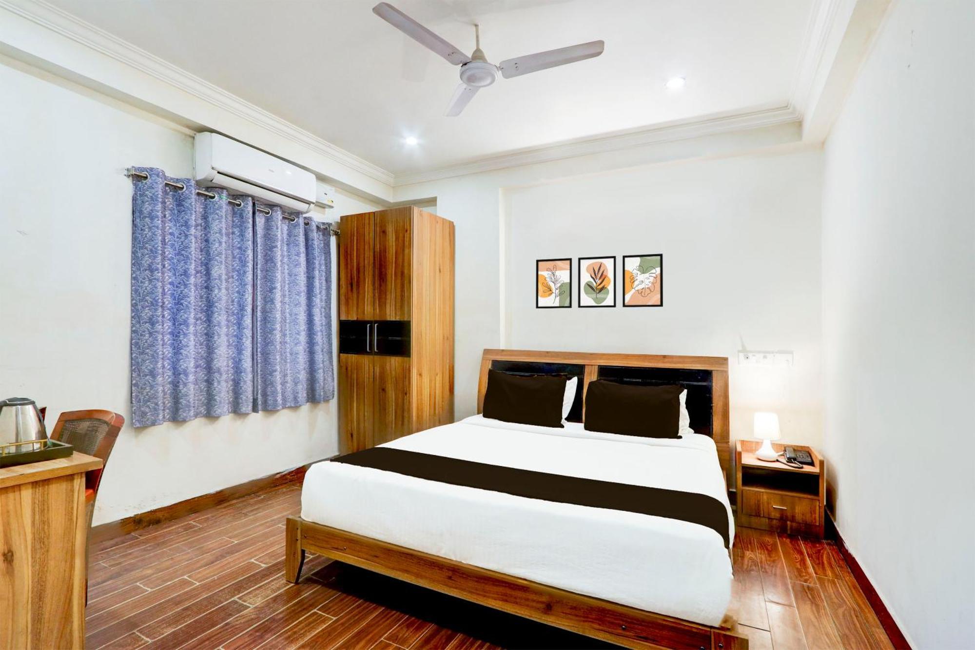 Hotel O Vg Grand Madhapur Exterior foto
